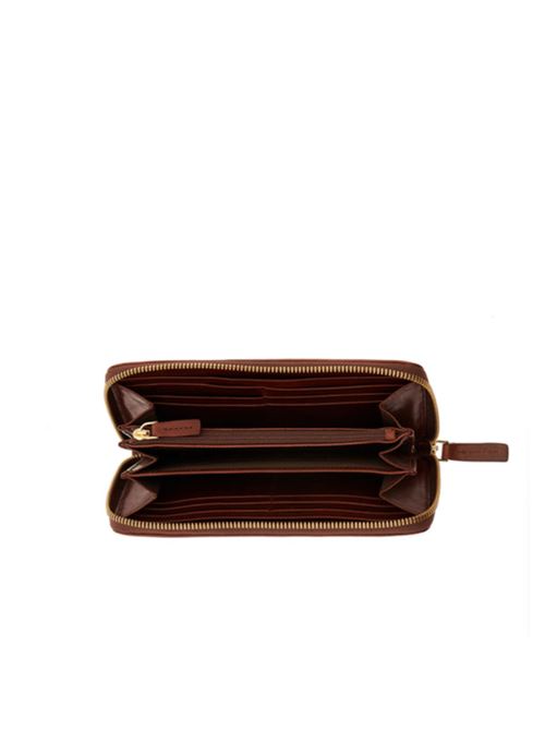 Story portafoglio zip around THE BRIDGE | 01713101I14